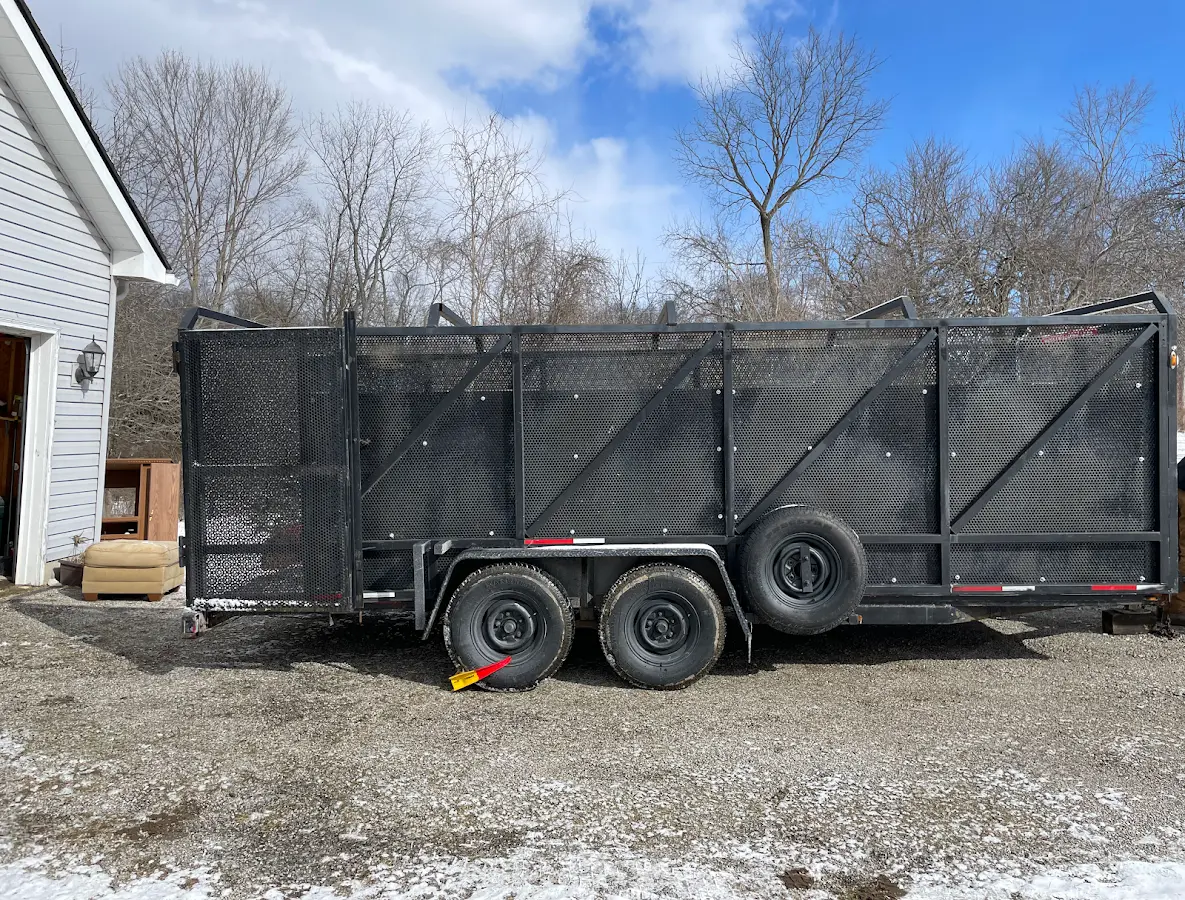 12 Yard Dumpster Rental in Fox Island, WA